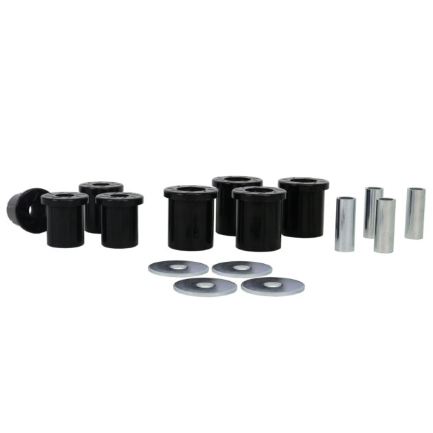 Control arm - front bushings