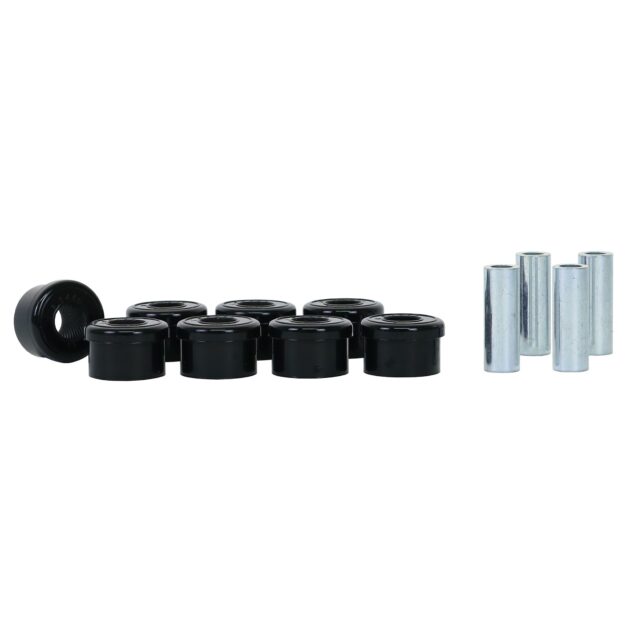 Trailing arm - lower bushing