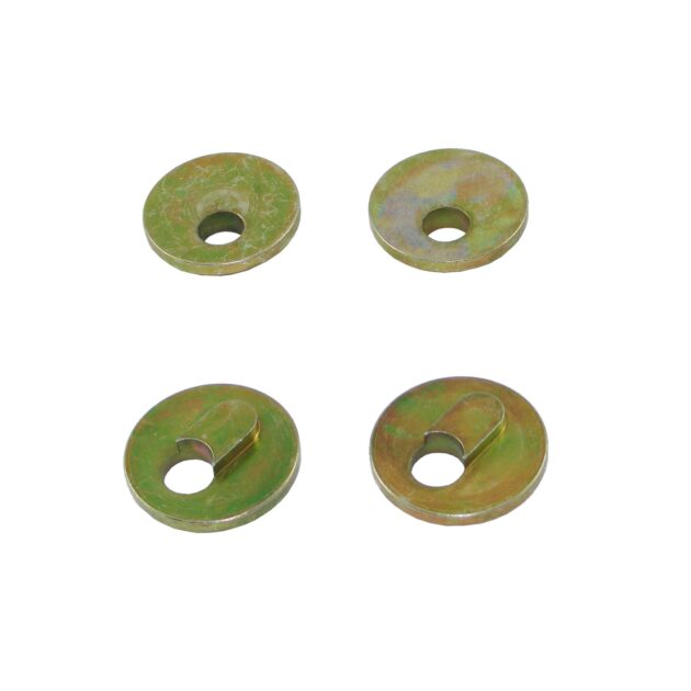 Control arm - upper front inner washers