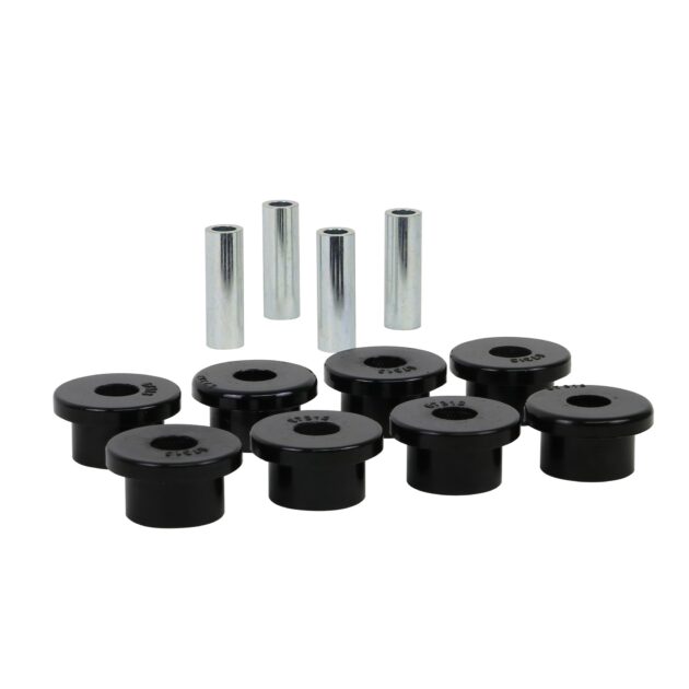 Trailing arm - lower bushing