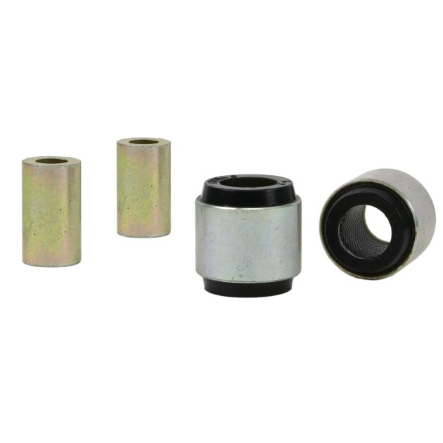 Trailing arm - lower front bushing