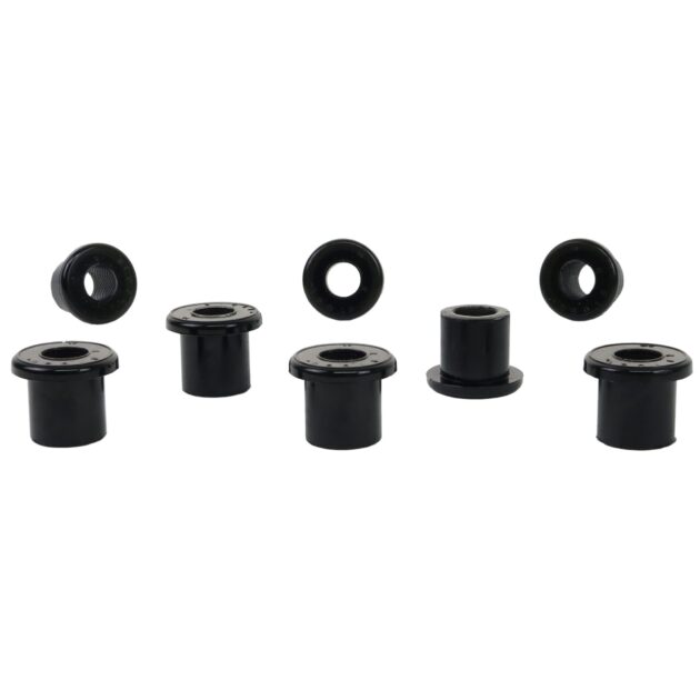 Spring - eye rear and shackle bushing