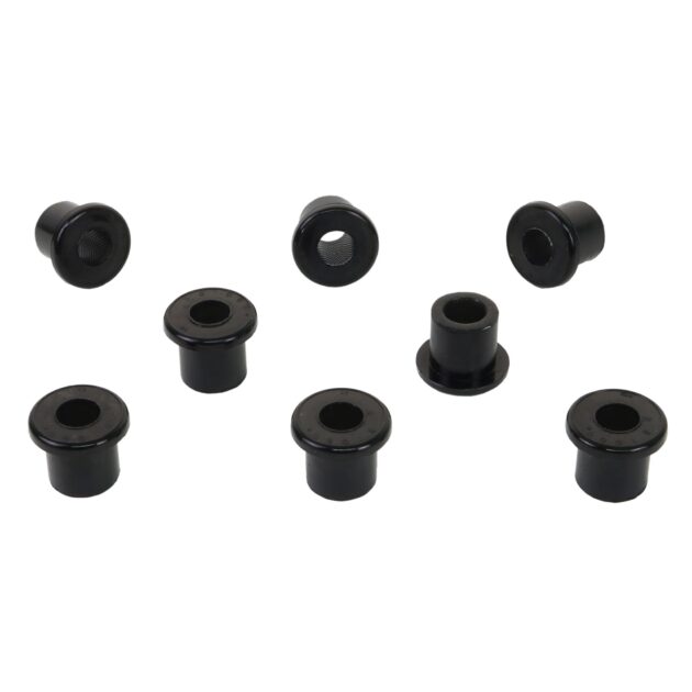 Spring - eye rear and shackle bushing