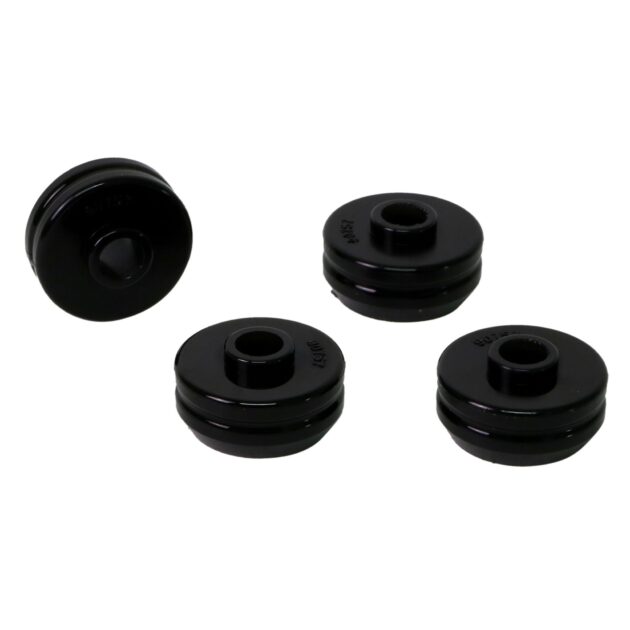 Spring - pad bushing