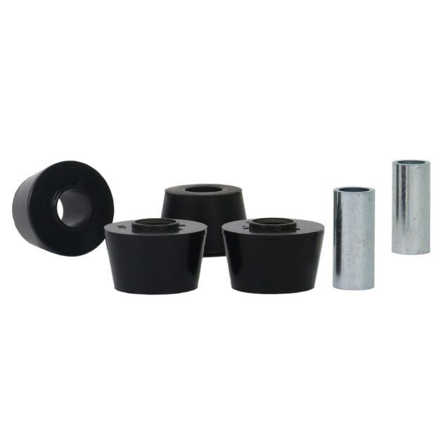 Strut rod - to chassis bushing