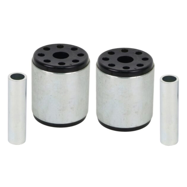 Radius arm - lower bushing