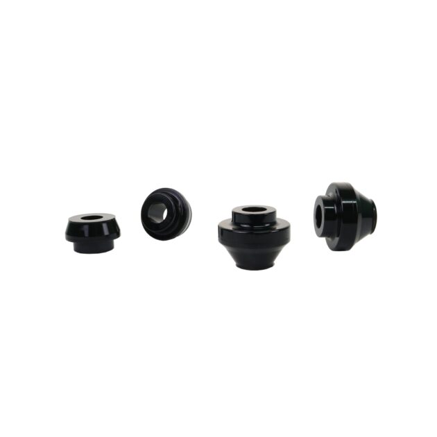 Leading arm - to chassis bushing