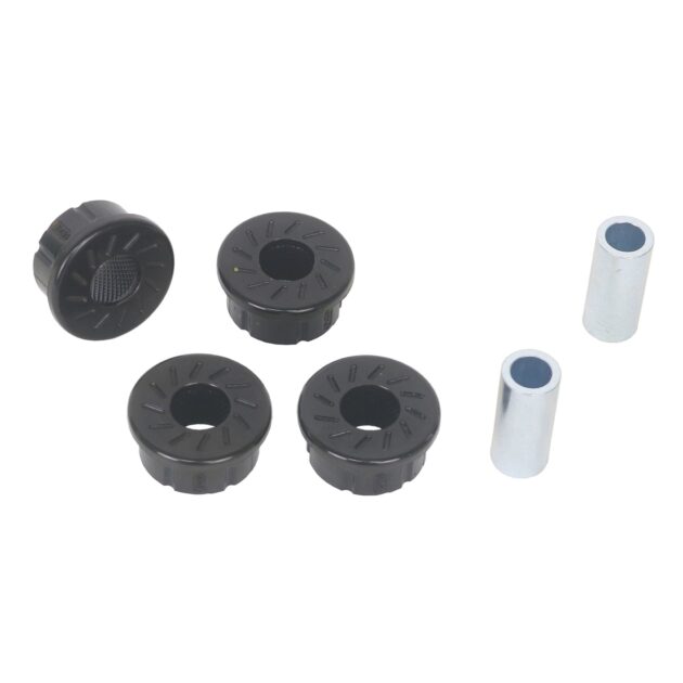 Panhard rod - bushings