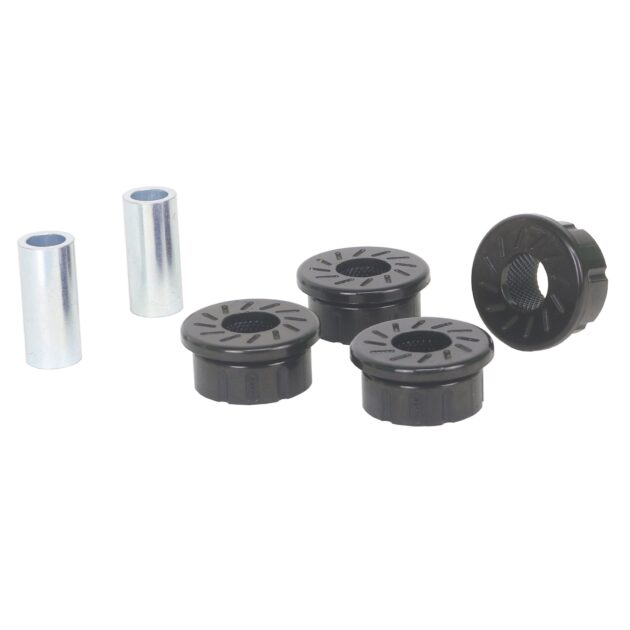 Panhard rod - bushings