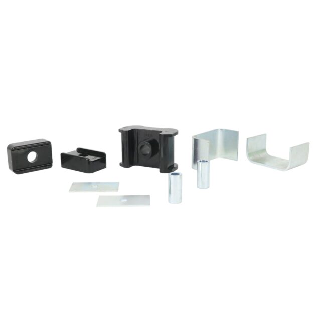 Transmission - mount bushings