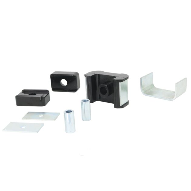 Transmission - mount bushings