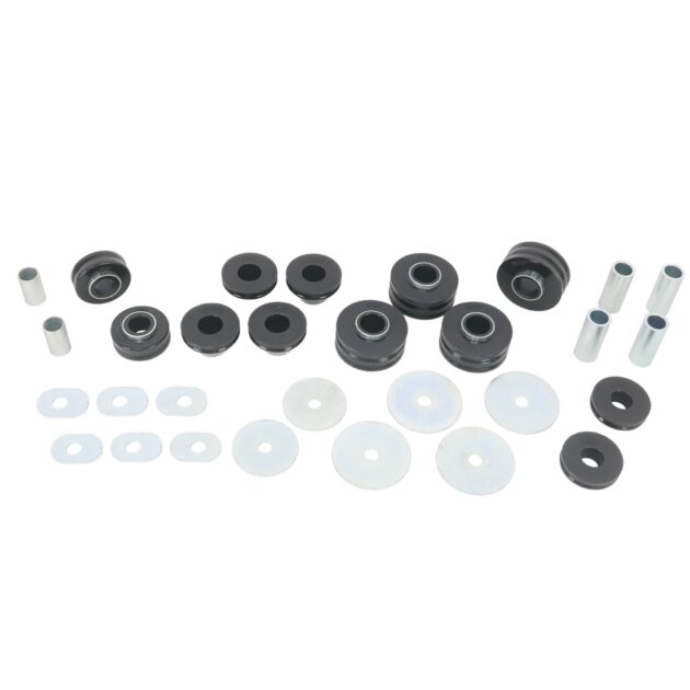 Body mount - bushing