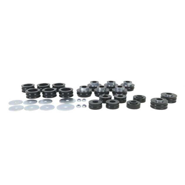 Body mount - bushings