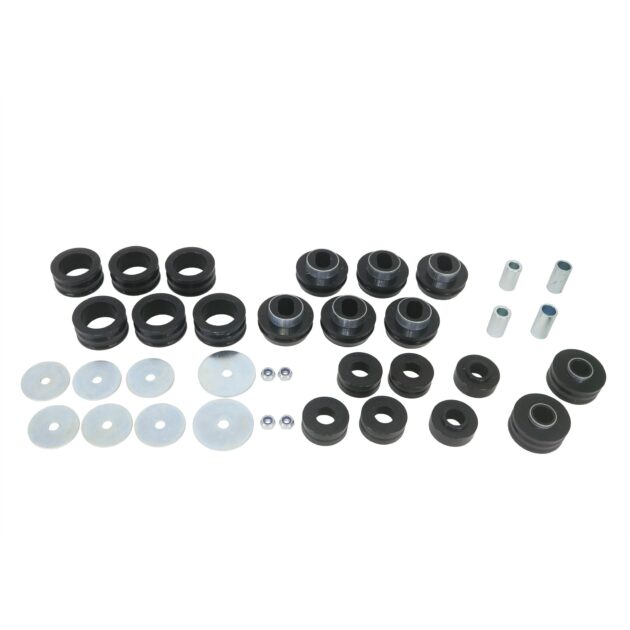 Body mount - bushings