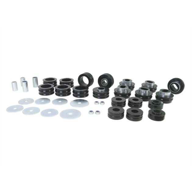 Body mount - bushings