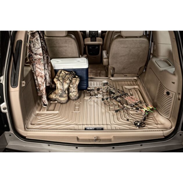 Husky Weatherbeater Cargo Liner Behind 2nd Seat 22051