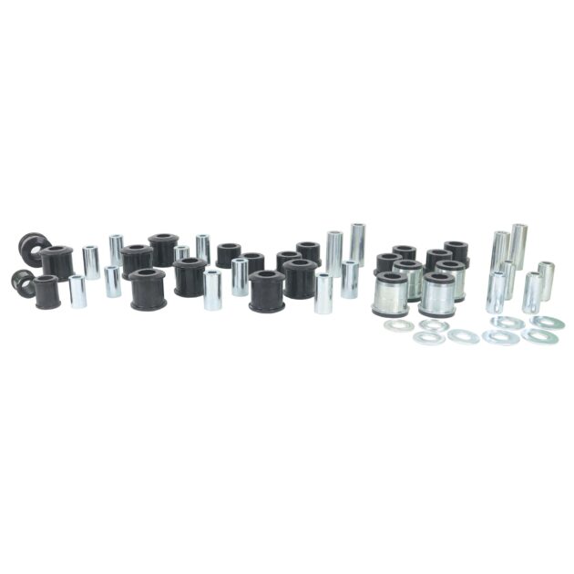 Vehicle essentials - bushing kit