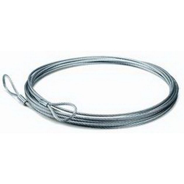 WIRE ROPE EXTENSION 3/8 Inch Diameter x 75 Foot Length