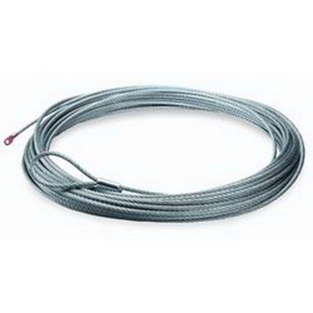 WIRE ROPE ASSEMBLY 5/16 Inch Diameter x 150 Foot Length