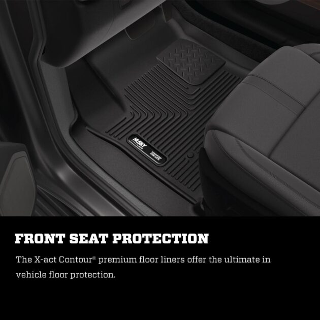 Husky X-act 2nd Seat Floor Liner 53211