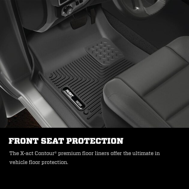 Husky X-act 2nd Seat Floor Liner 50631