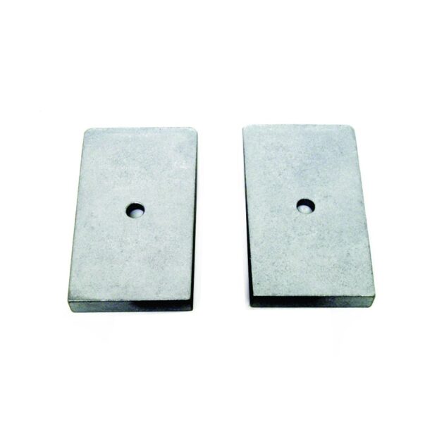 Axle Pinion Shim - 2.5 Inch Wide - 6 Degree - Pair