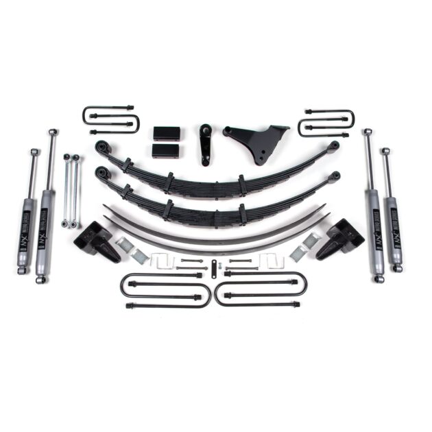 6 Inch Lift Kit - Ford F250/F350 Super Duty (99-04) 4WD