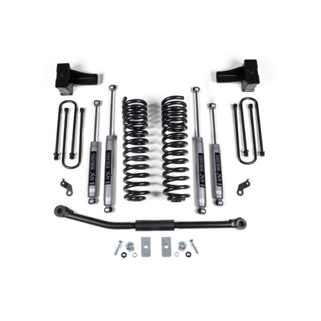 2.5 Inch Lift Kit - Ford F250/F350 Super Duty (11-16) 4WD - Diesel