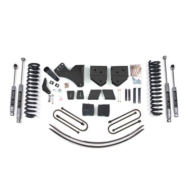 6 Inch Lift Kit - Ford F250/F350 Super Duty (05-07) 4WD - Diesel