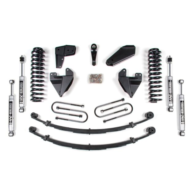 6 Inch Lift Kit - Ford F100/F150 (80-96) 4WD