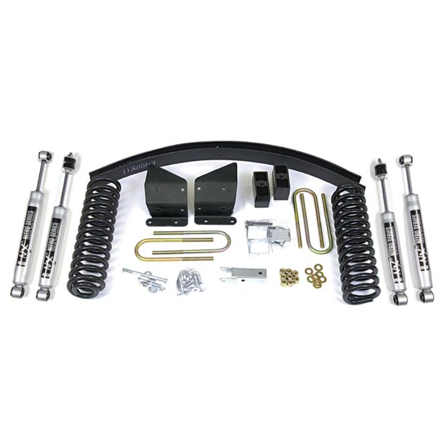 4 Inch Lift Kit - Ford Bronco (78-79) 4WD