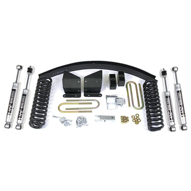 4 Inch Lift Kit - Ford F100/F150 (73-76) 4WD