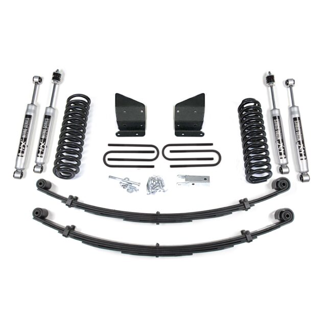 4 Inch Lift Kit - Ford Bronco (78-79) 4WD