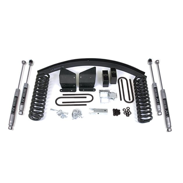6 Inch Lift Kit - Ford Bronco (78-79) 4WD