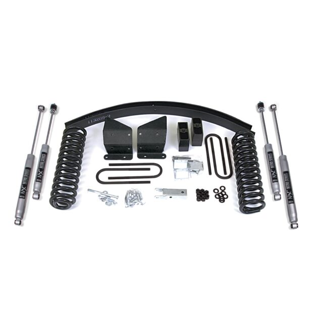 6 Inch Lift Kit - Ford F100/F150 (77-79) 4WD