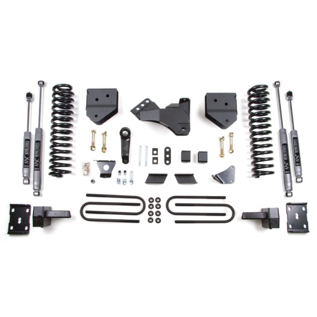 4 Inch Lift Kit - Ford F250/F350 Super Duty (11-16) 4WD - Diesel