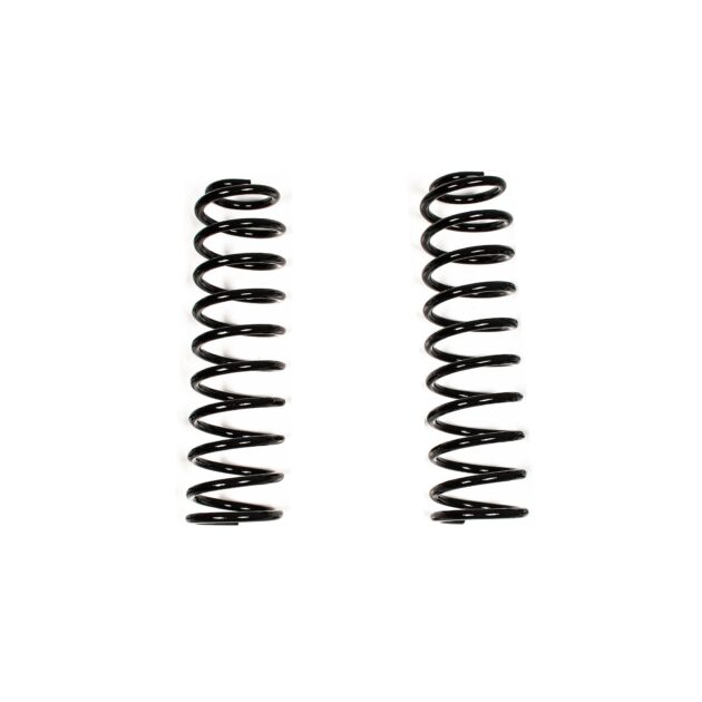 Coil Springs - Front - 3 Inch Lift - Jeep Wrangler JL (18-24) & Gladiator JT (20-23)