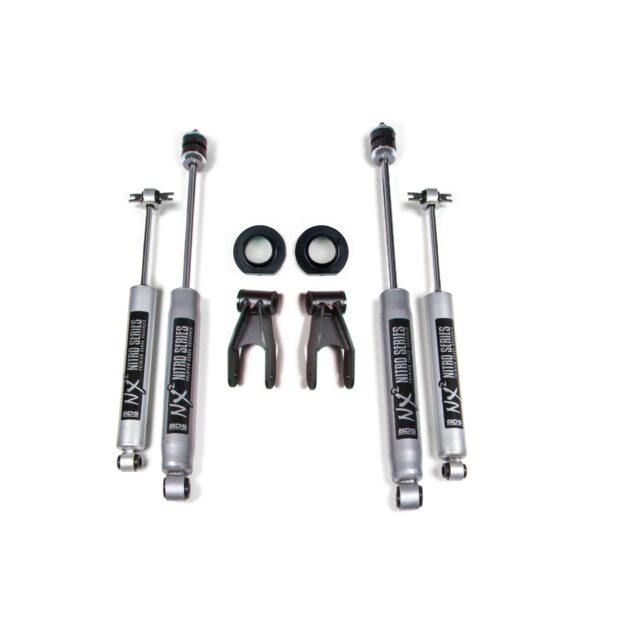 0.75 Inch Lift Kit - Jeep Commanche MJ (86-91)