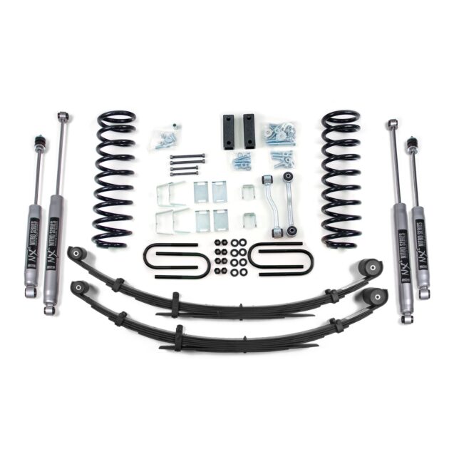 3 Inch Lift Kit - Jeep Cherokee XJ (84-01)