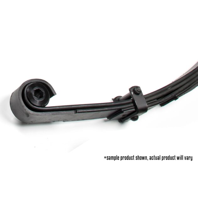 Front Leaf Spring - 4 Inch Lift - Ford F250/F350 Super Duty (99-04) & 6" Inch Lift - Ford Excursion (00-05) 4WD