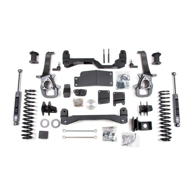 6 Inch Lift Kit - Dodge Ram 1500 (09-11) 4WD