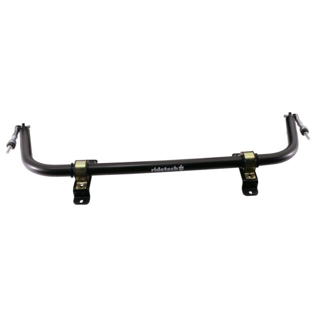 Front sway bar for 1963-1987 C10. For use with Ridetech arms (previous design).