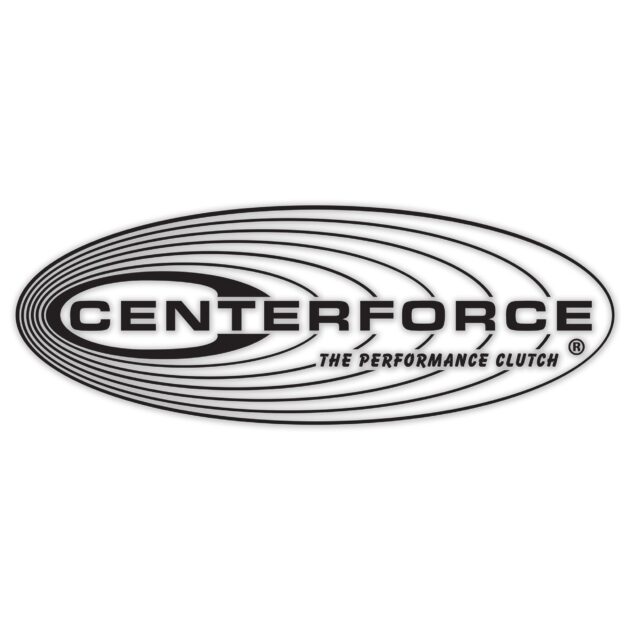 PN: PR041602B - Centerforce Guides and Gear, Exterior Decal