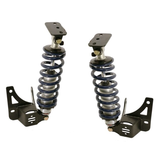 Rear HQ Shockwaves for 1964-1972 GM A-Body. For use with stock 10/12 bolt.