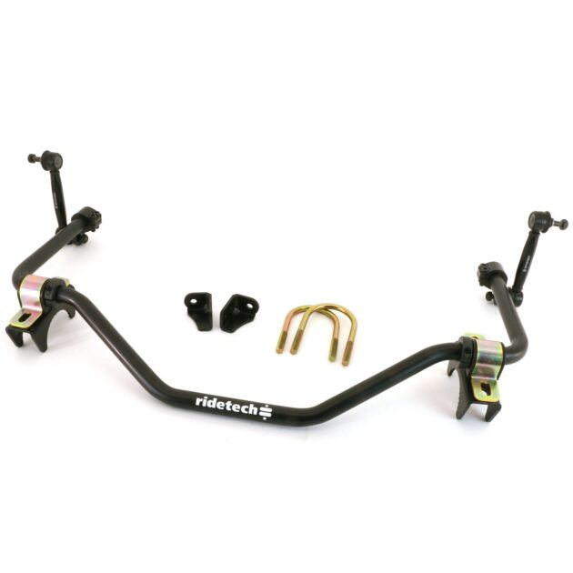 Rear sway bar for 1968-1972 GM A-Body. For use with stock or Ridetech arms.