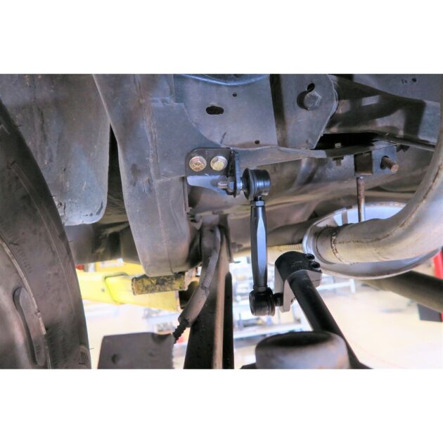 Rear sway bar for 1978-1988 GM G-Body with 2.5" housing (stock).