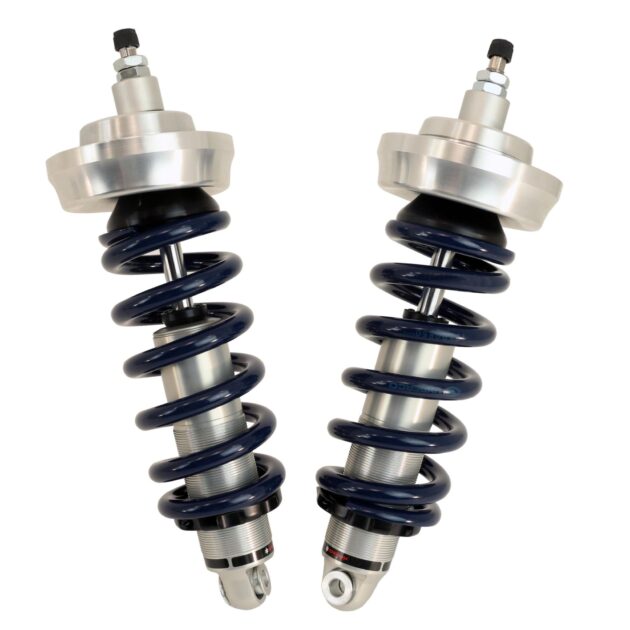 Front HQ Coil-Overs for 1988-1998 C1500, for use with StrongArms.