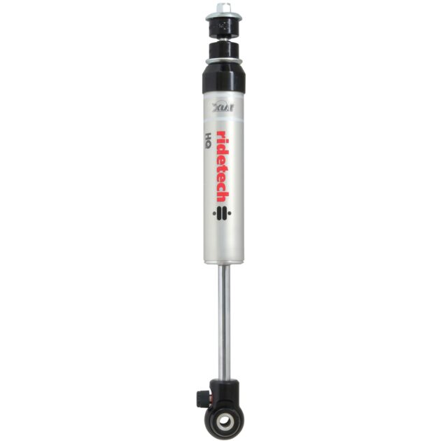 Rear HQ Shock Absorber with 5.75" stroke with stud/eye mounting (inverted).