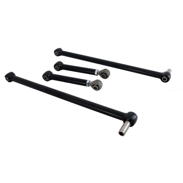 Replacement 4-Link bar kit with R-Joints, std adj. for 1970-1981 GM F-Body (Old)