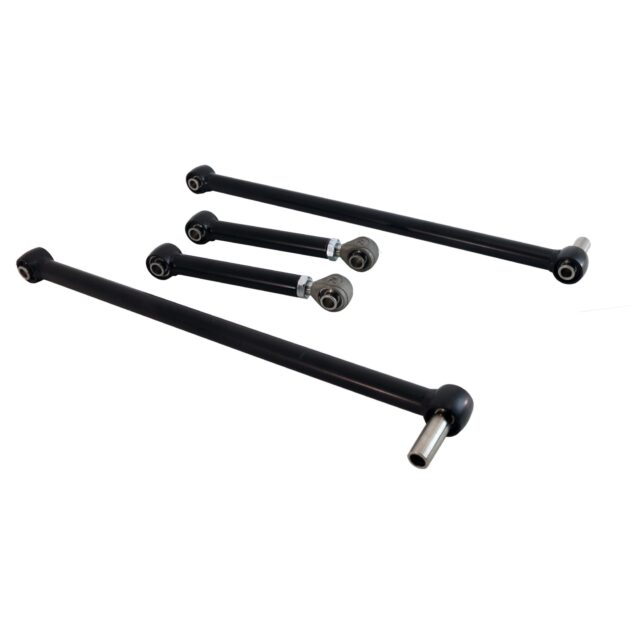 Replacement 4-Link bar kit with R-Joints, standard adj. for 1968-1972 Nova